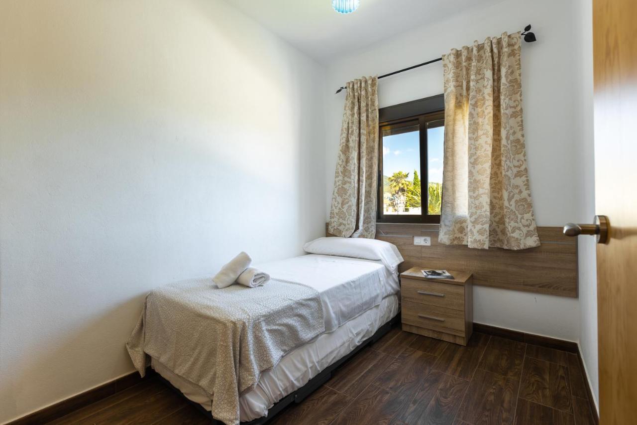 Апартаменты Apartamento Bolonia Sur B Тарифа Экстерьер фото