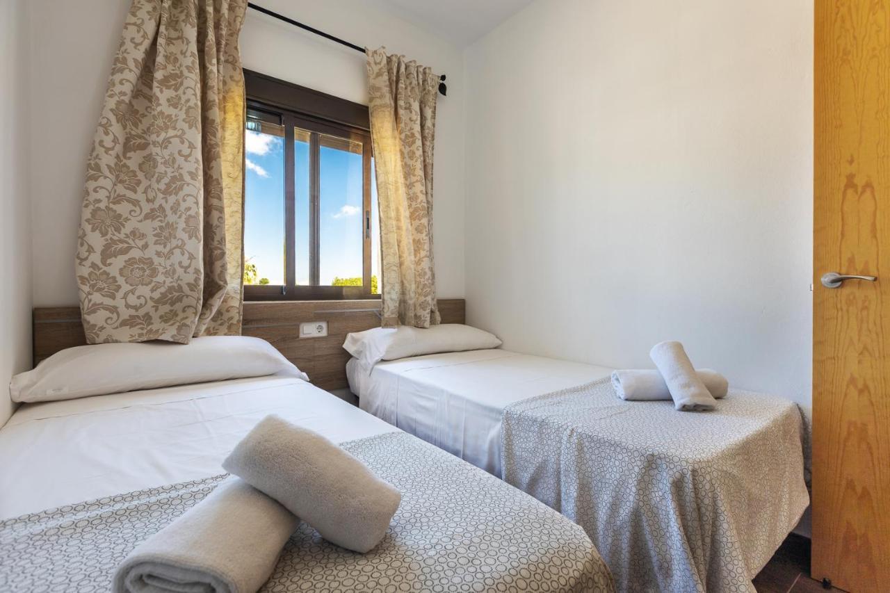 Апартаменты Apartamento Bolonia Sur B Тарифа Экстерьер фото