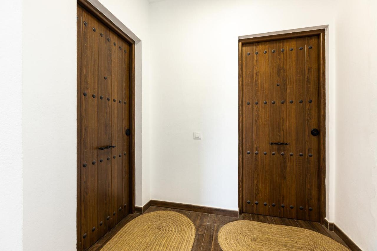 Апартаменты Apartamento Bolonia Sur B Тарифа Экстерьер фото