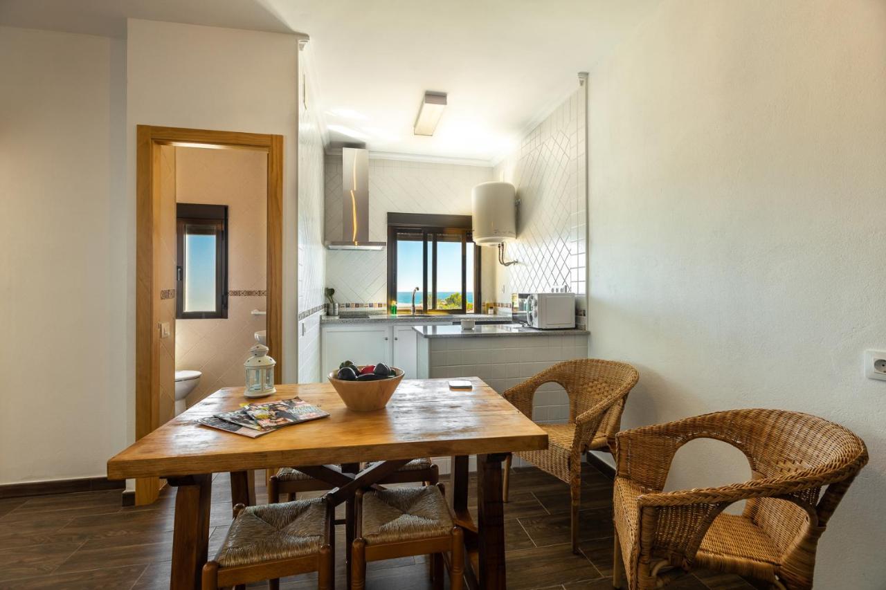 Апартаменты Apartamento Bolonia Sur B Тарифа Экстерьер фото